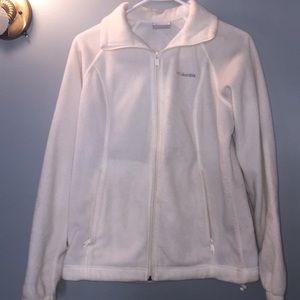 Fleece Columbia Jacket